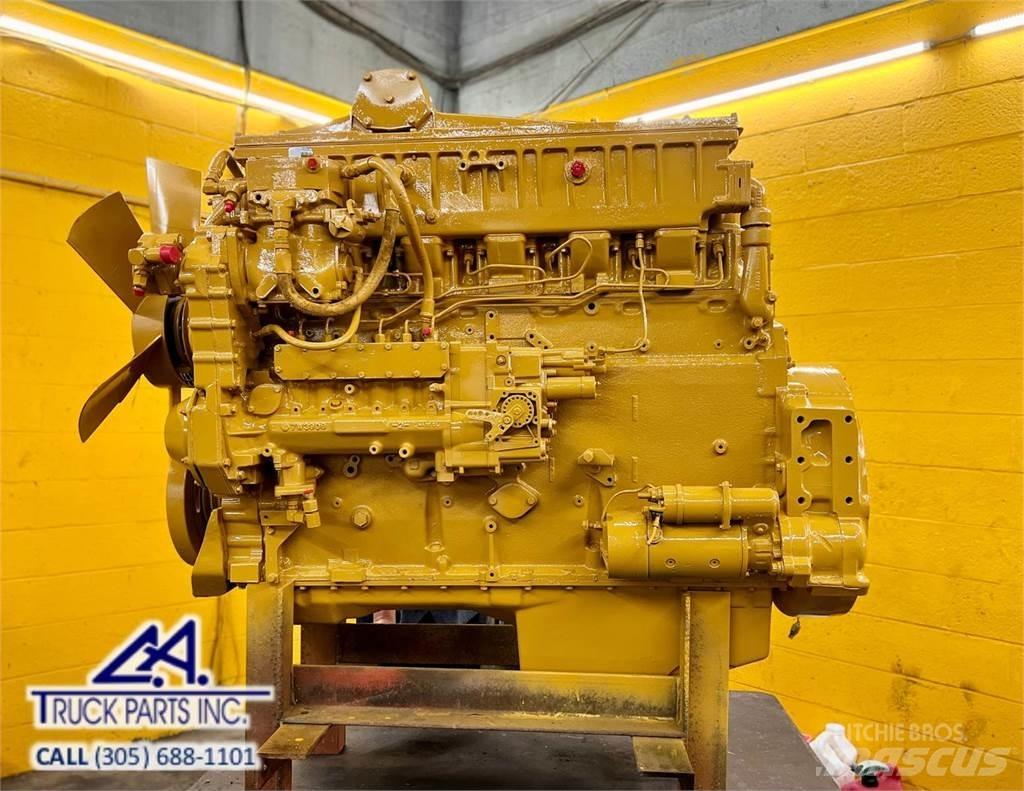 CAT 3406B Motorok
