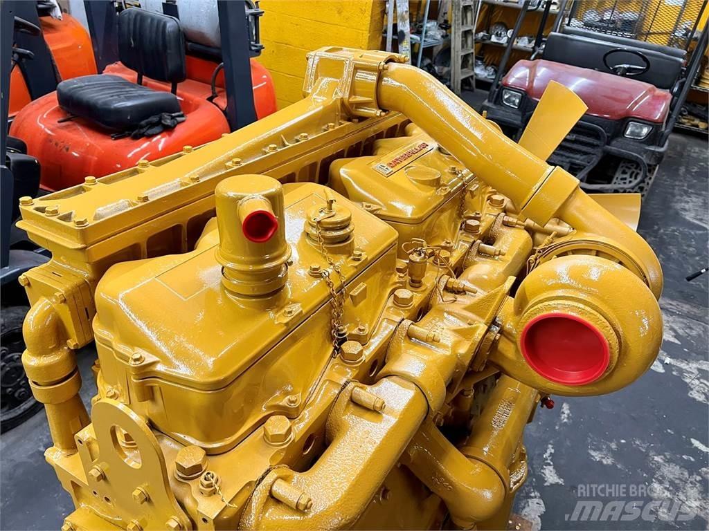 CAT 3406B Motorok