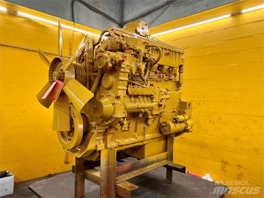 CAT 3406B Motorok