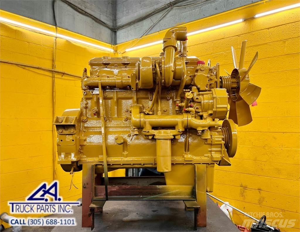 CAT 3406B Motorok