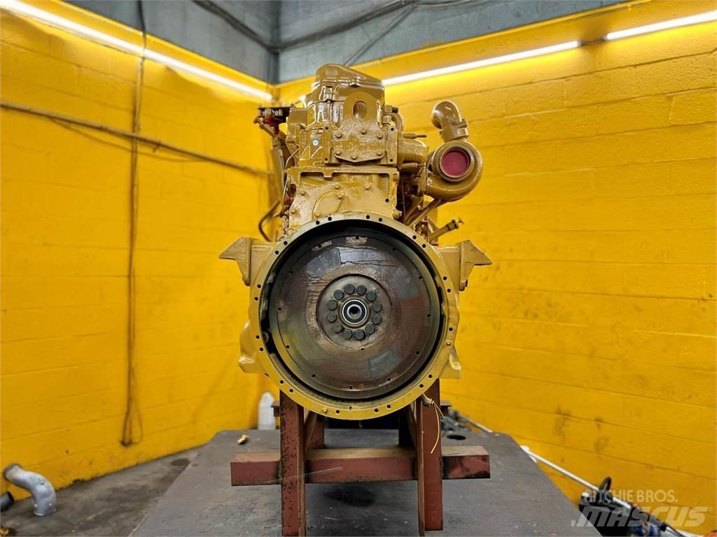 CAT 3406B Motorok
