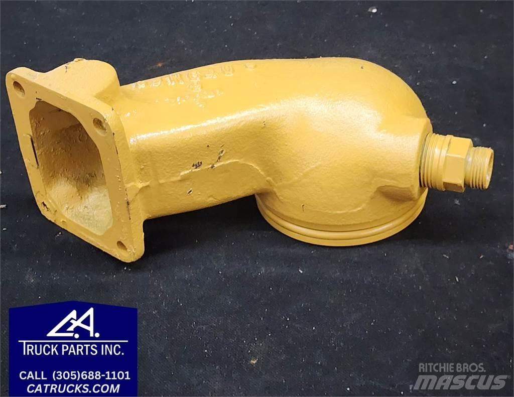 CAT 3406B Motorok