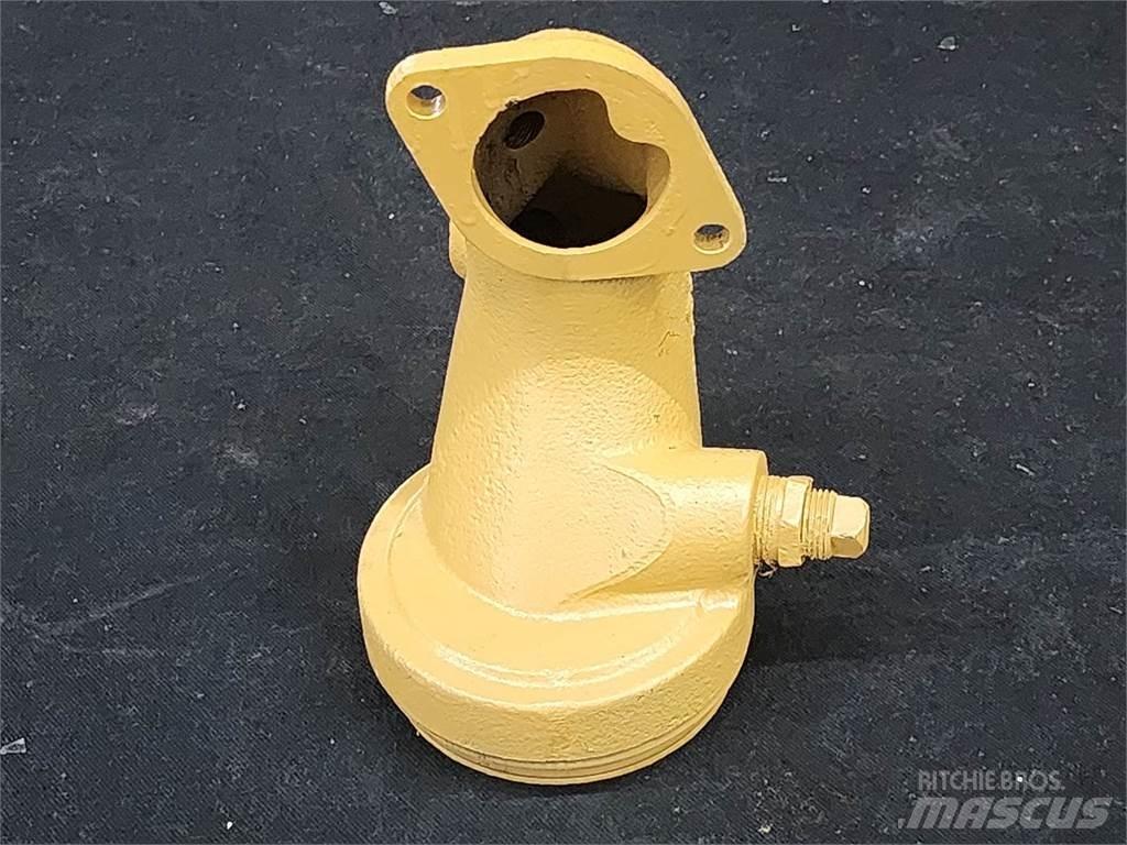 CAT 3406B Motorok