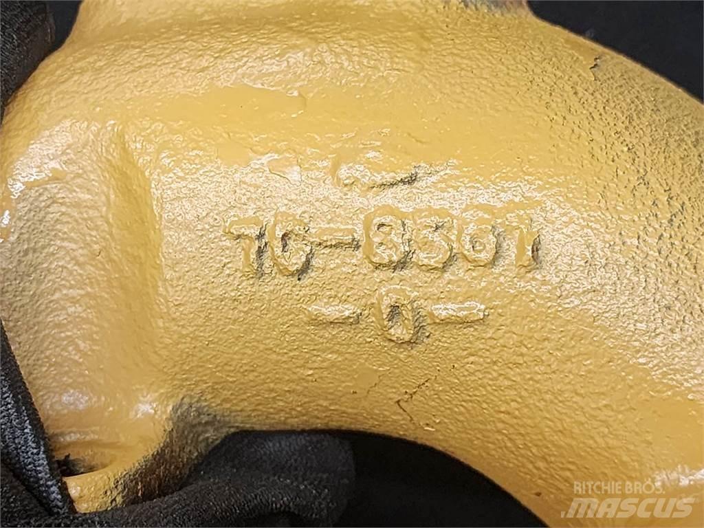 CAT 3406B Motorok