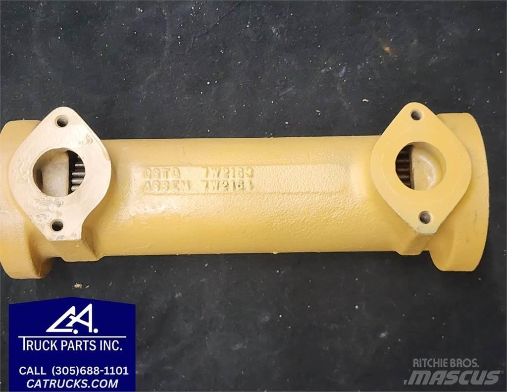 CAT 3406B Motorok