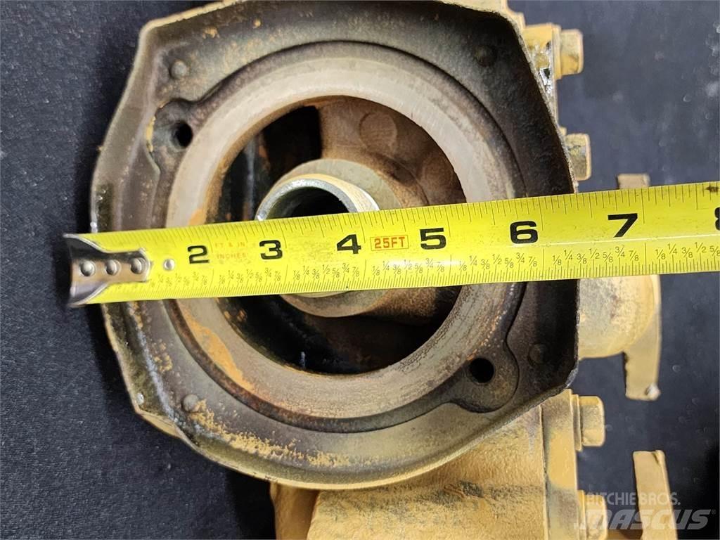 CAT 3406B Motorok
