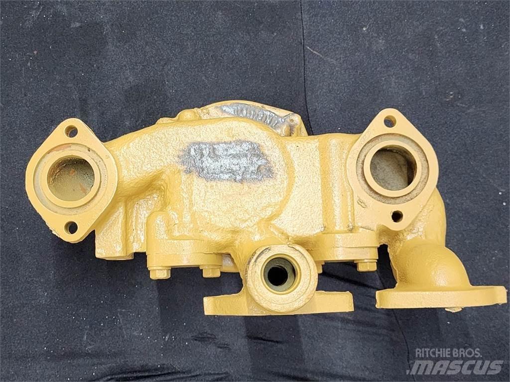CAT 3406B Motorok