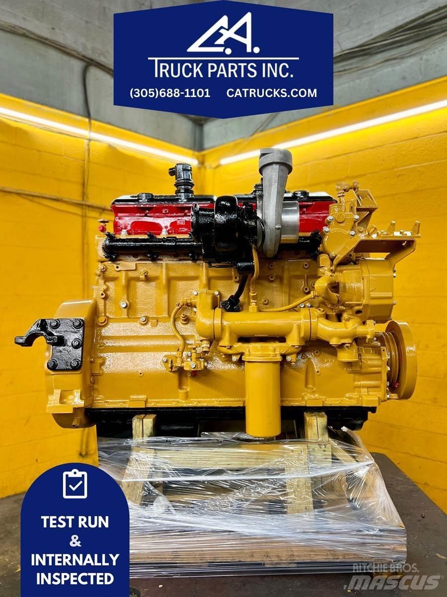 CAT 3406B Motorok