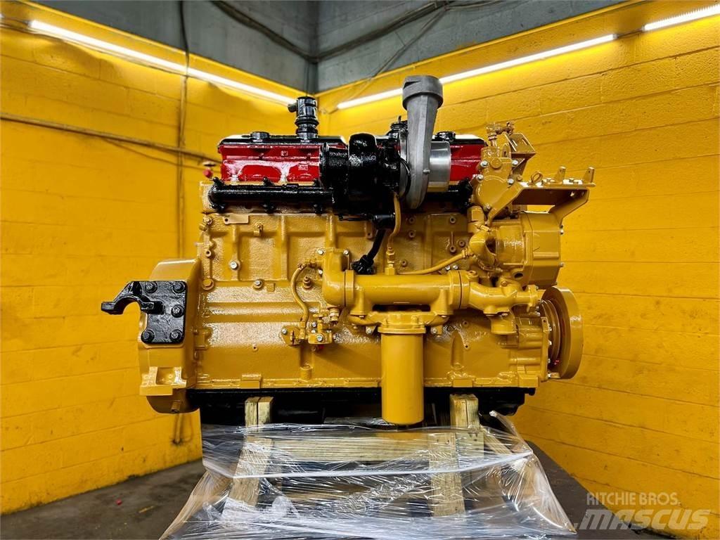 CAT 3406B Motorok