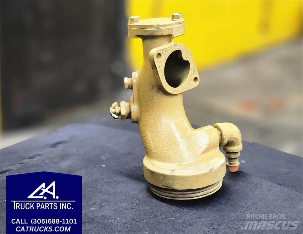 CAT 3406B Motorok