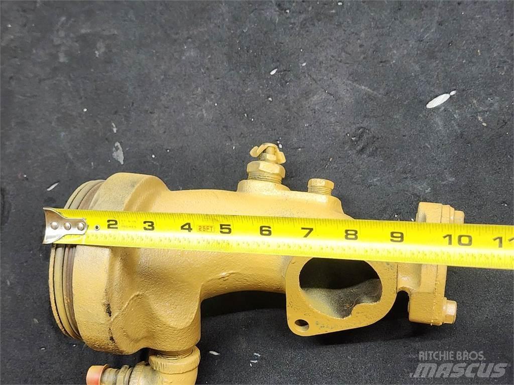 CAT 3406B Motorok