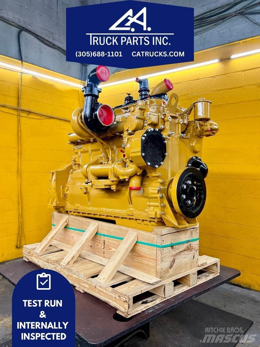 CAT 3406B Motorok