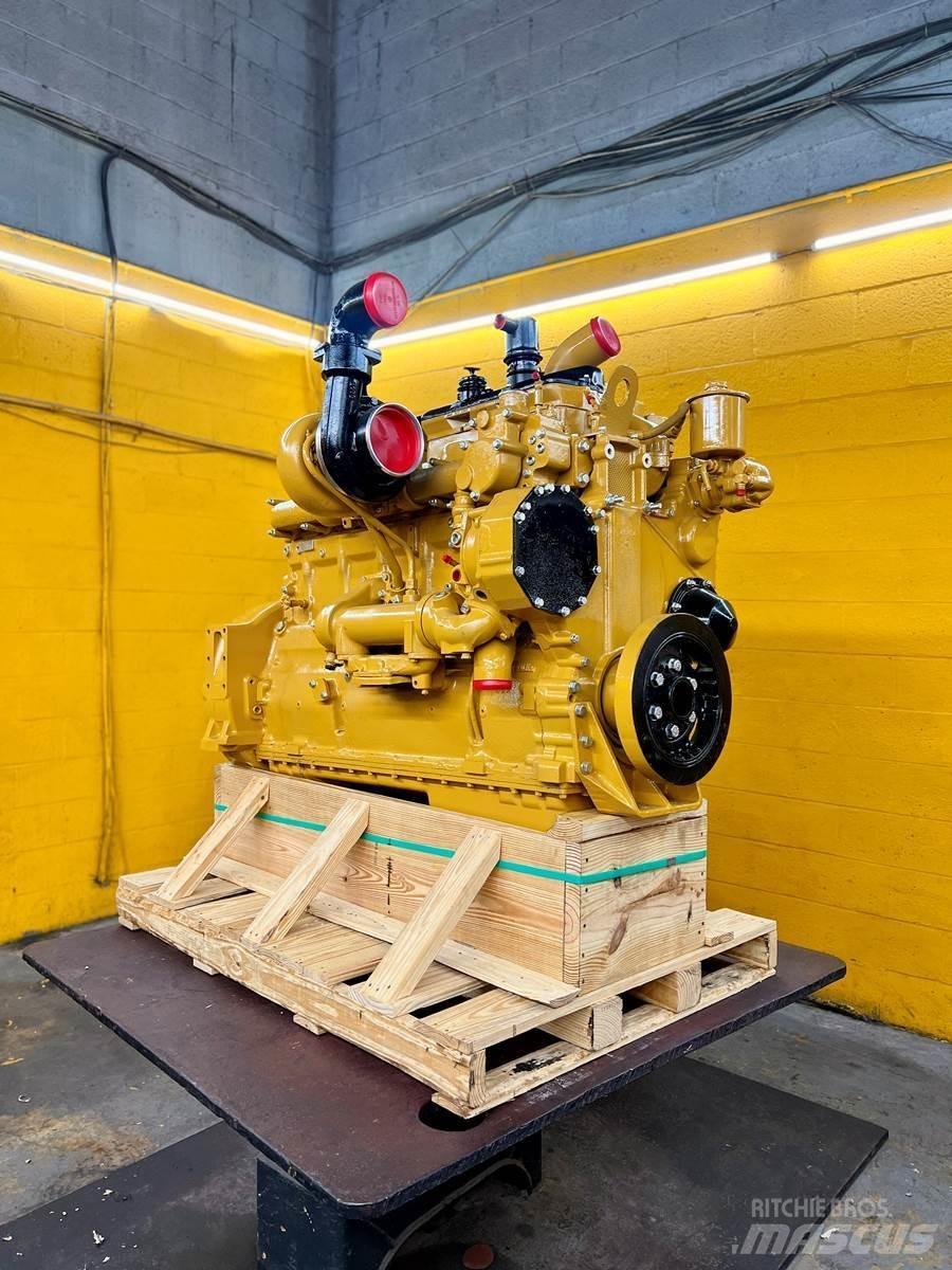 CAT 3406B Motorok