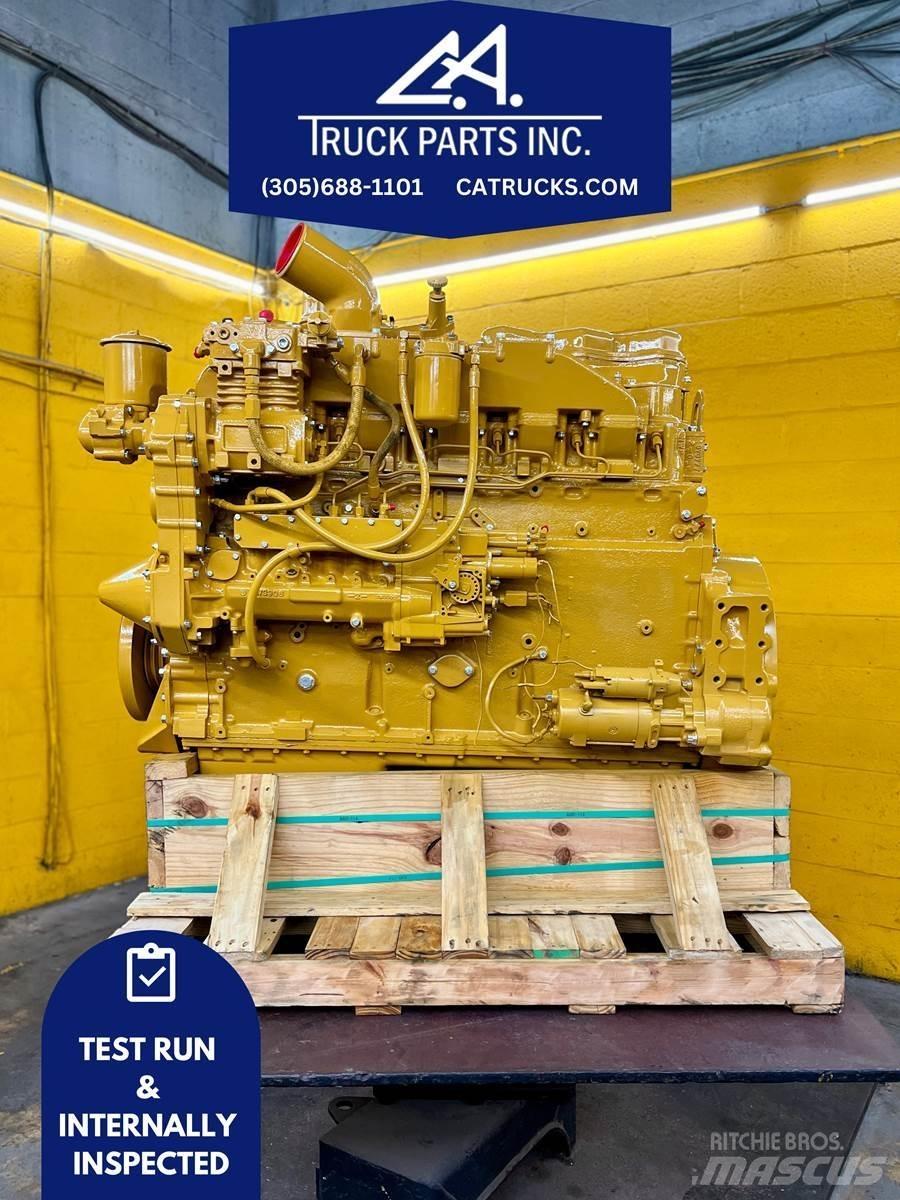 CAT 3406B Motorok