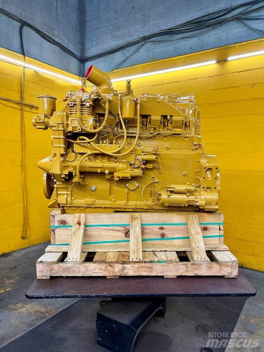 CAT 3406B Motorok