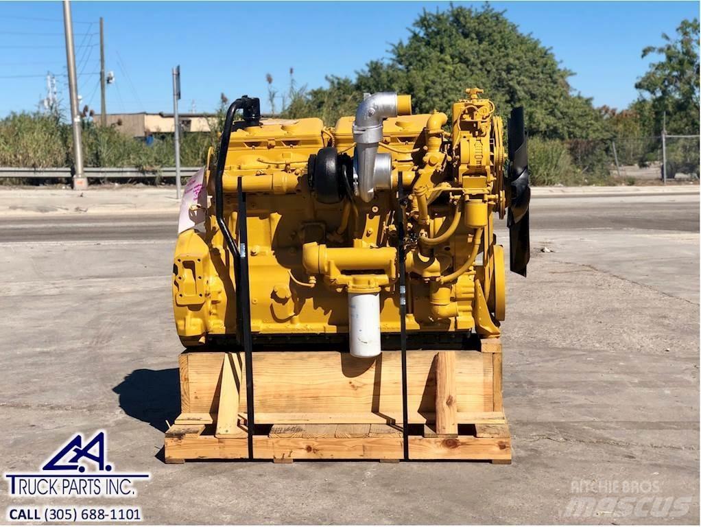 CAT 3406B Motorok