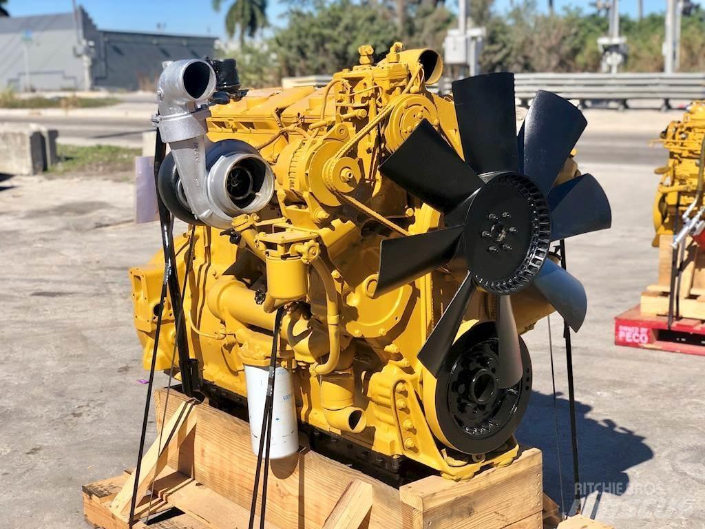 CAT 3406B Motorok