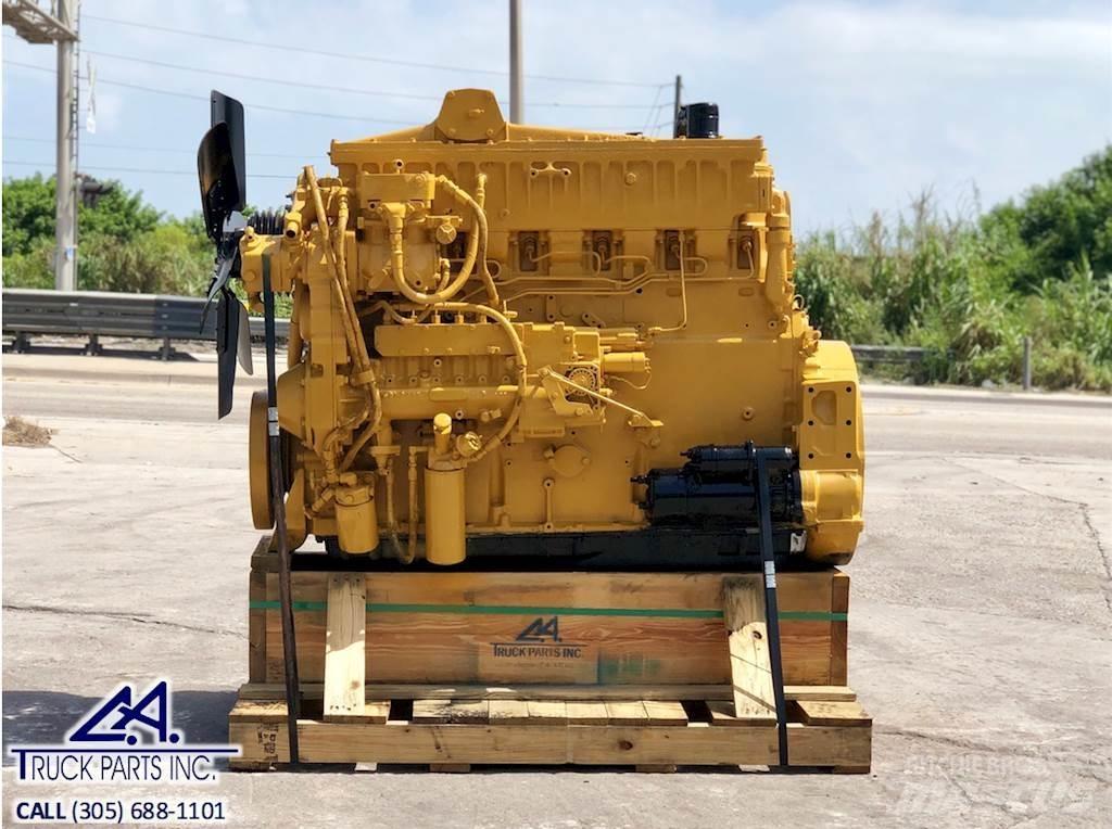 CAT 3406B Motorok