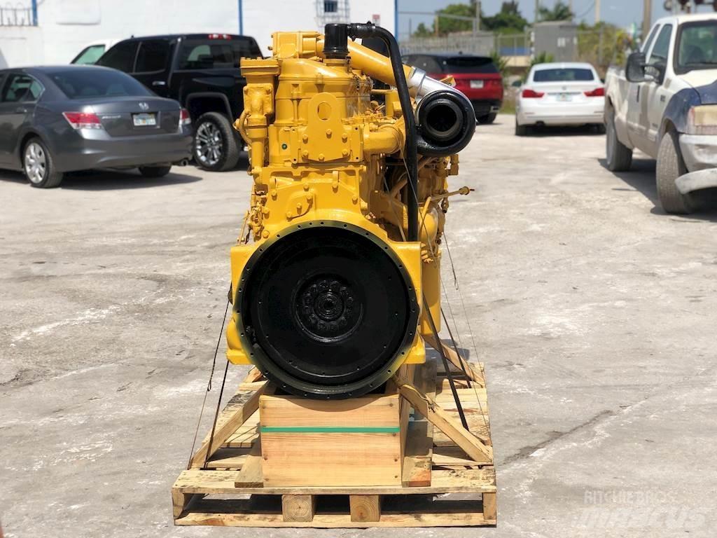 CAT 3406B Motorok