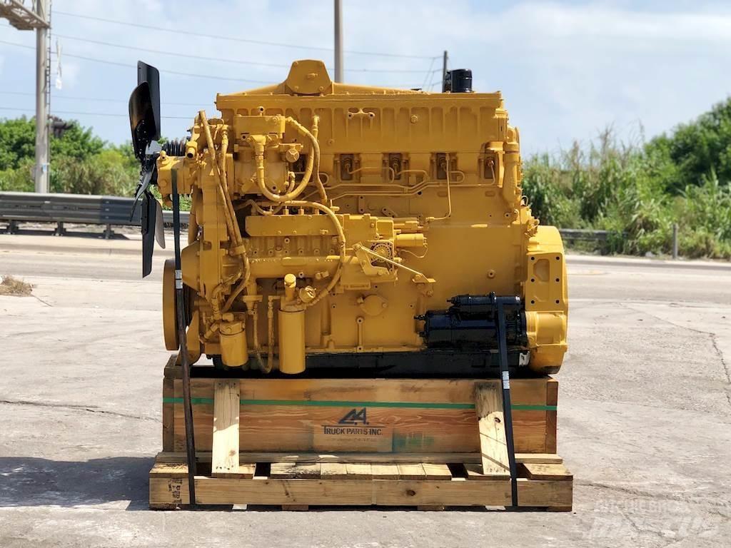 CAT 3406B Motorok