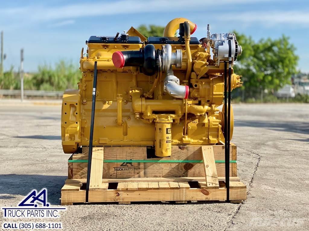 CAT 3406B Motorok