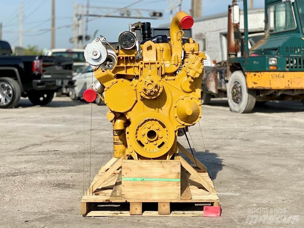 CAT 3406B Motorok