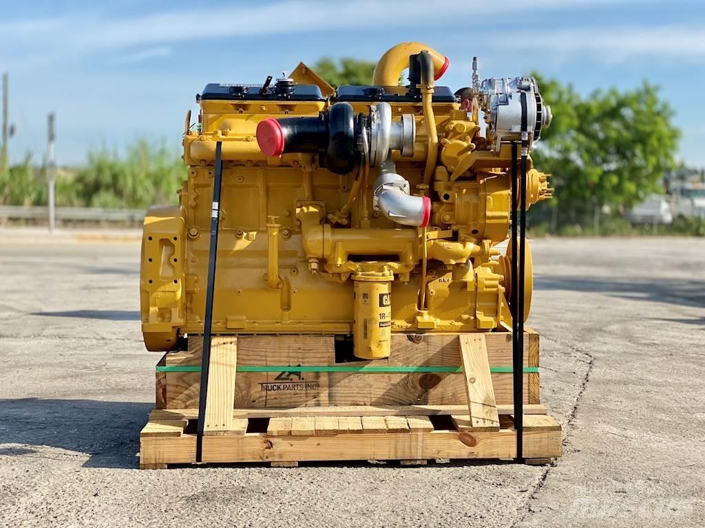 CAT 3406B Motorok