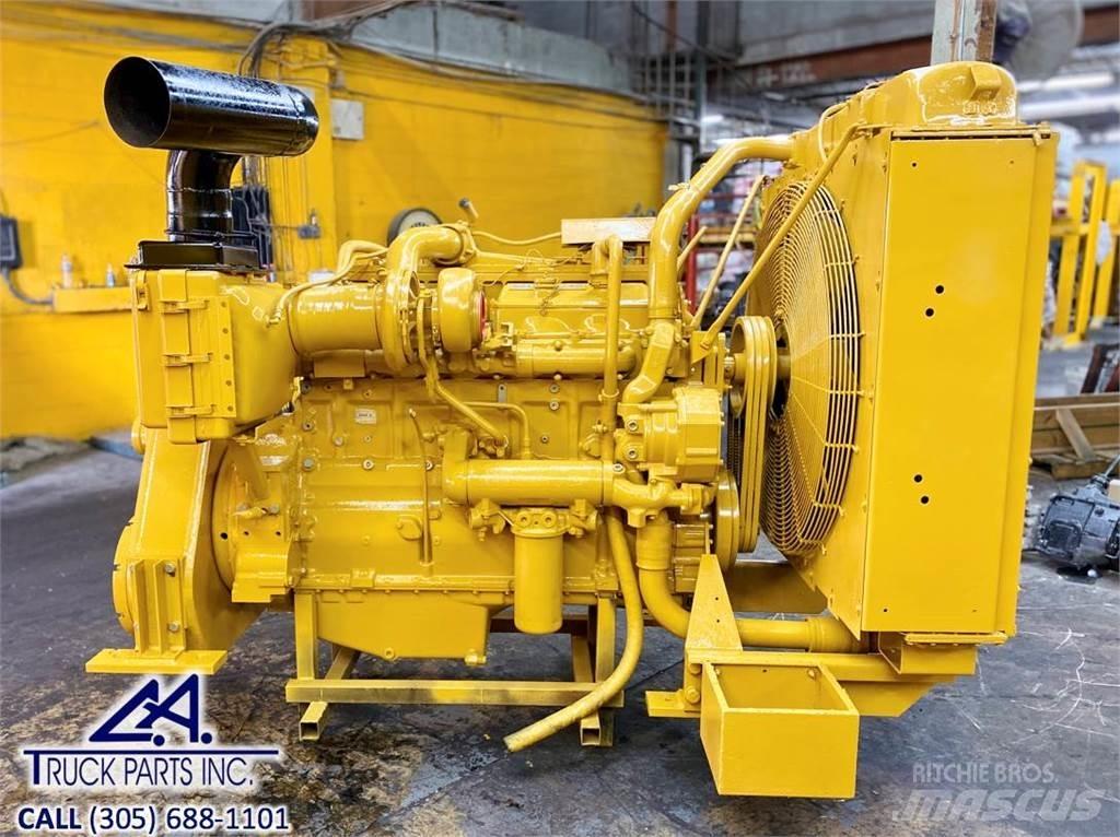 CAT 3406C Motorok