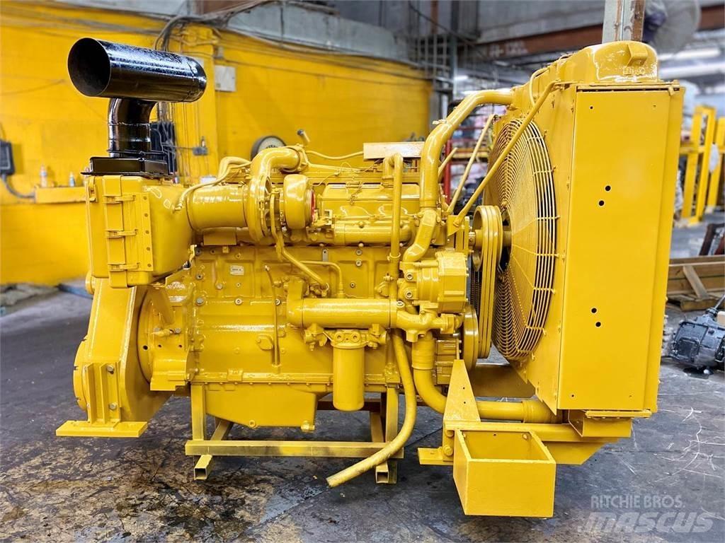 CAT 3406C Motorok