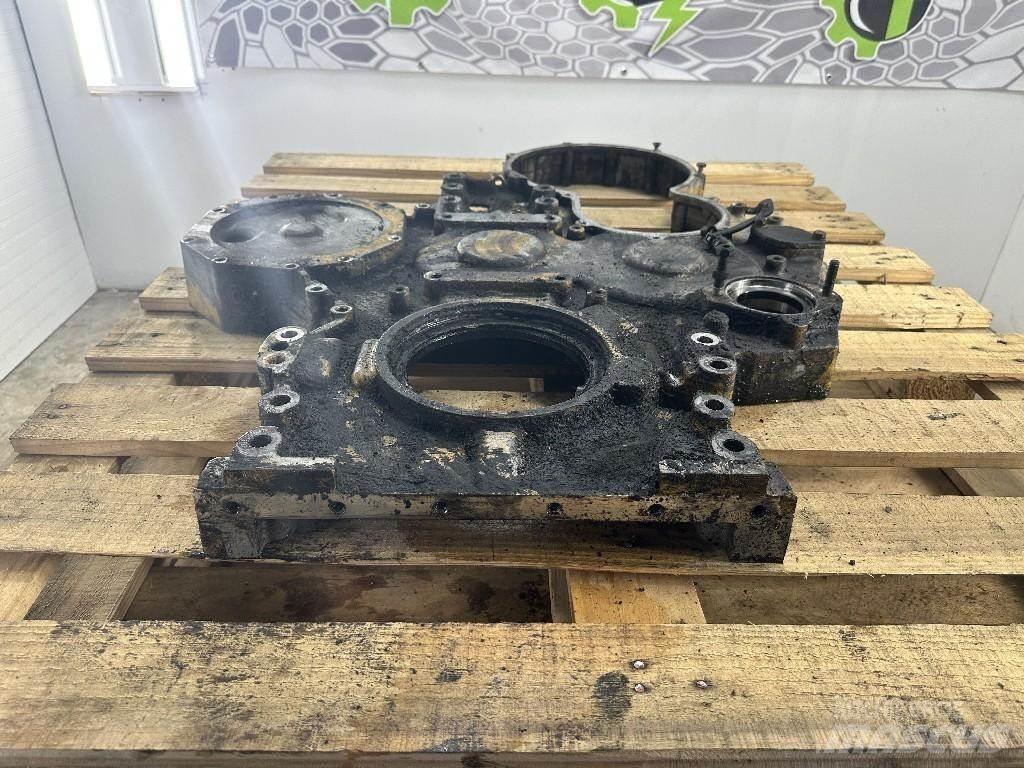 CAT 3406C Vezetőfülke és belső tartozékok