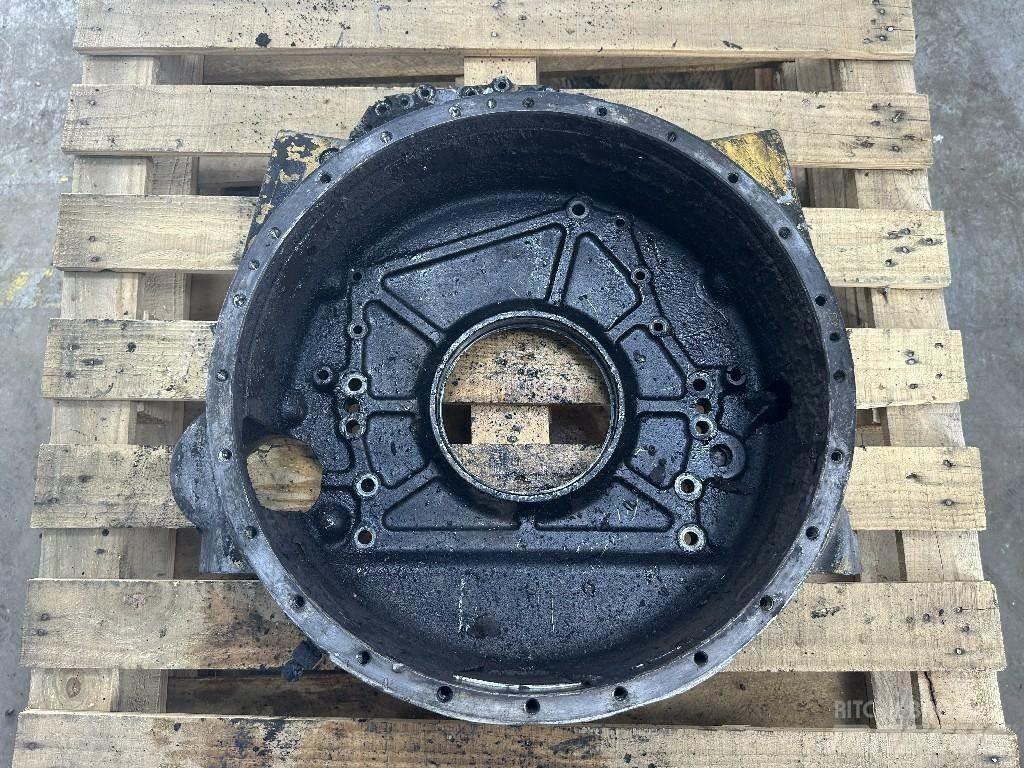 CAT 3406C Motorok