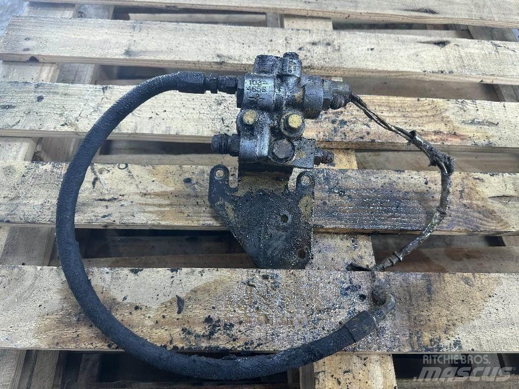CAT 3406C Ipari motorok