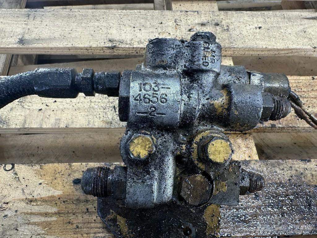 CAT 3406C Ipari motorok