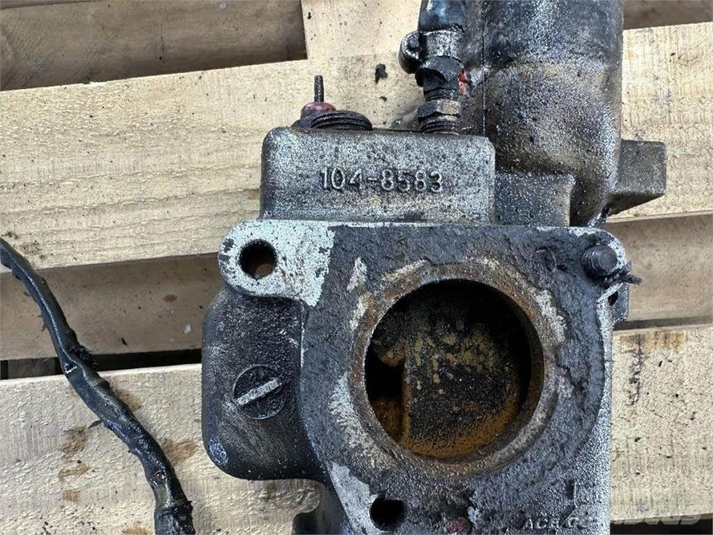 CAT 3406C Motorok