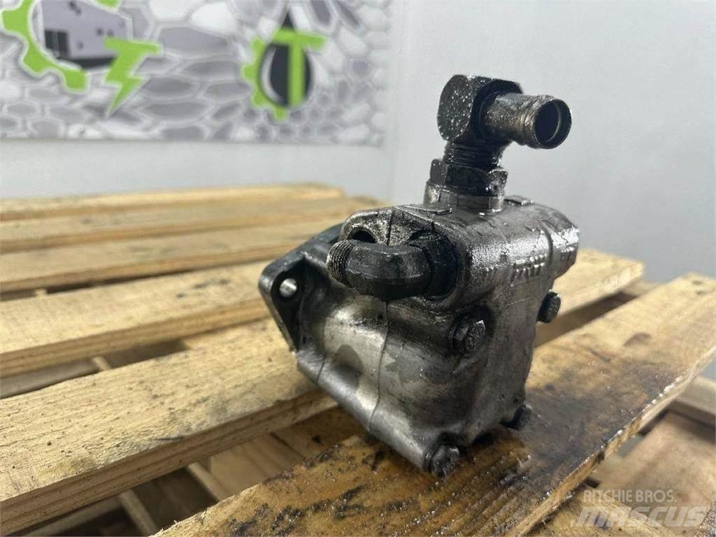 CAT 3406C Hidraulika