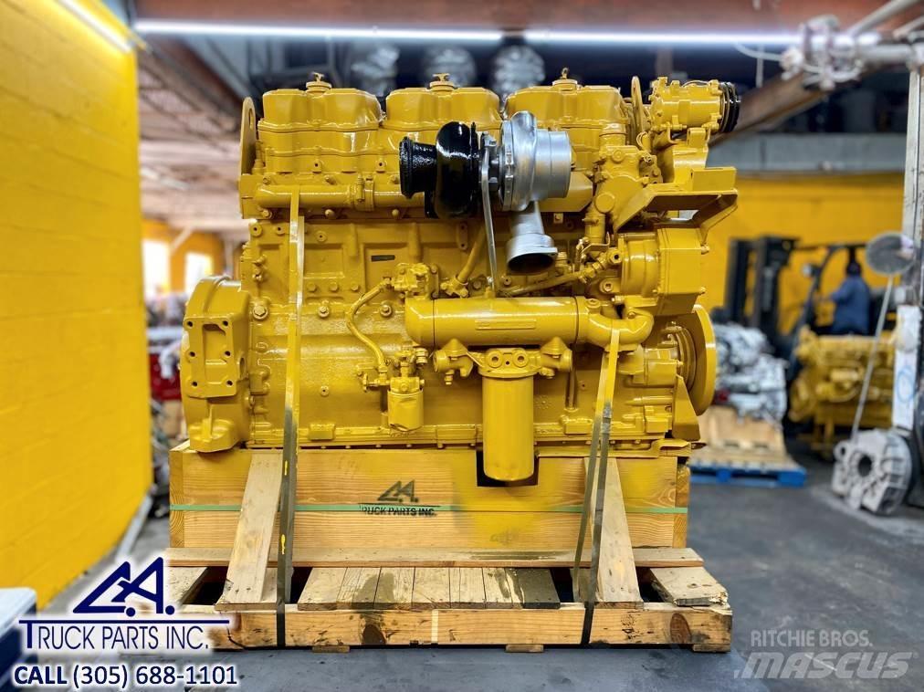 CAT 3406E Motorok