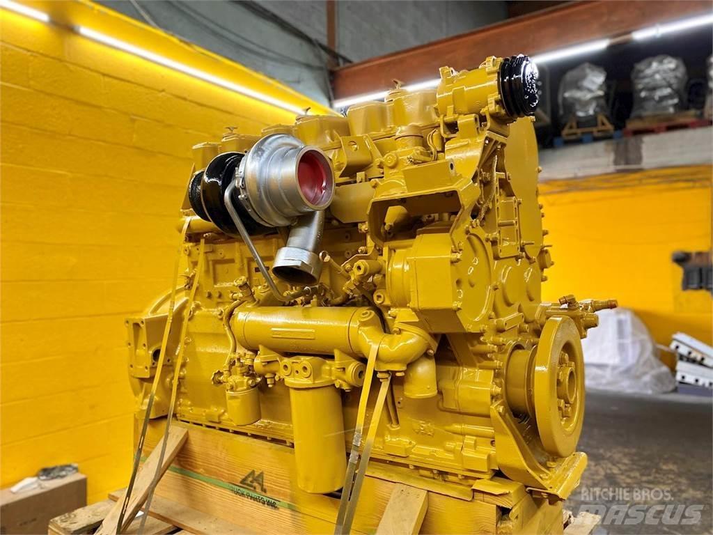 CAT 3406E Motorok