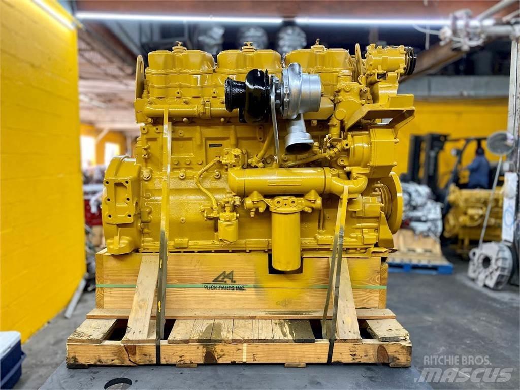 CAT 3406E Motorok