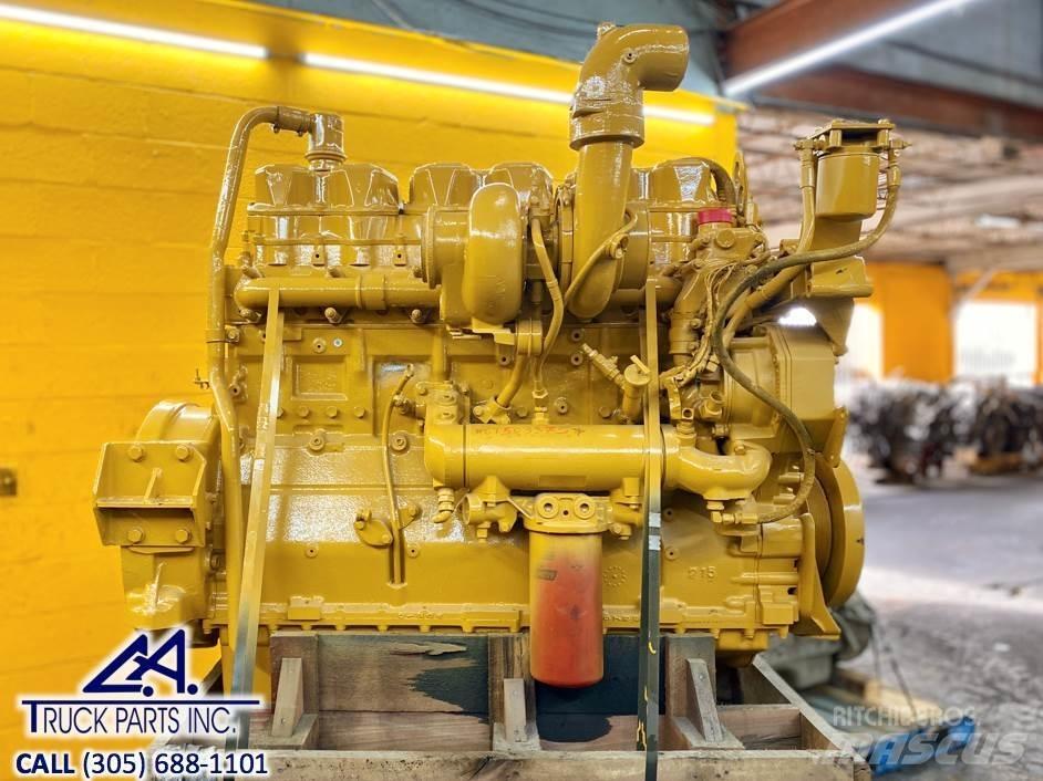 CAT 3406E Motorok
