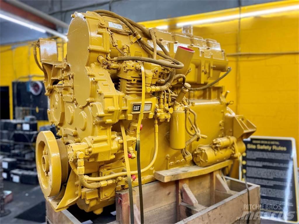 CAT 3406E Motorok