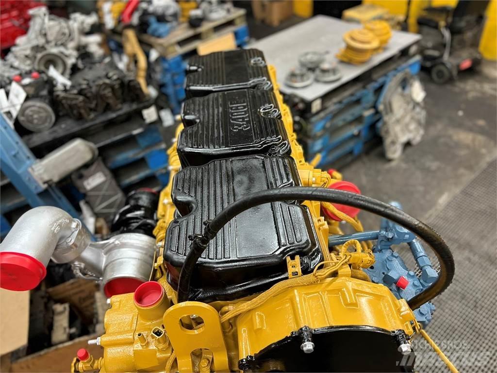 CAT 3406E Motorok