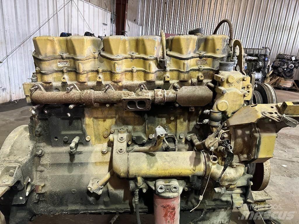 CAT 3406E Motorok
