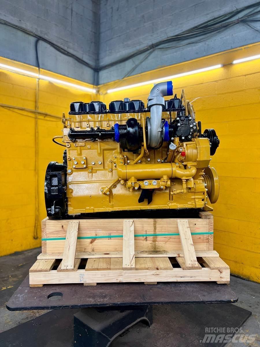 CAT 3406E Motorok