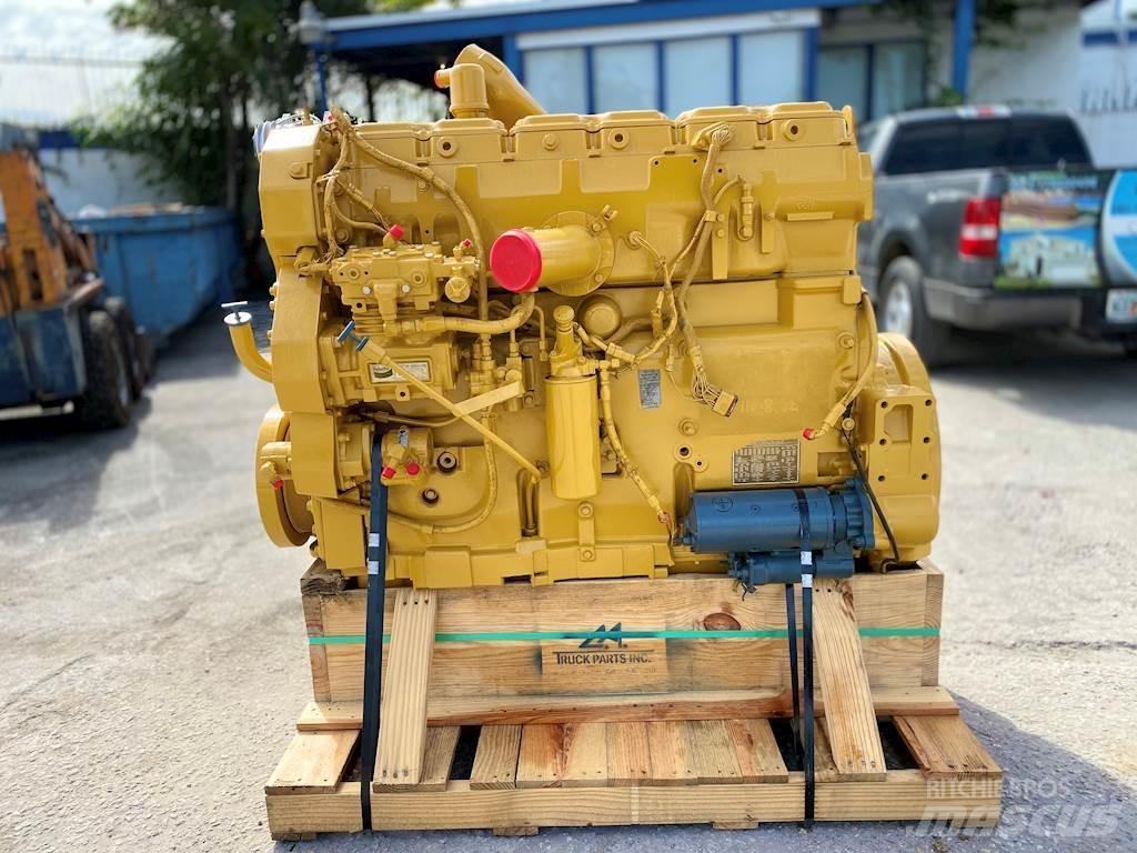 CAT 3406E Motorok