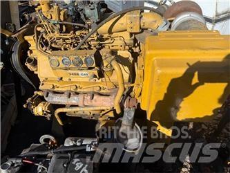 CAT 3408 Motorok