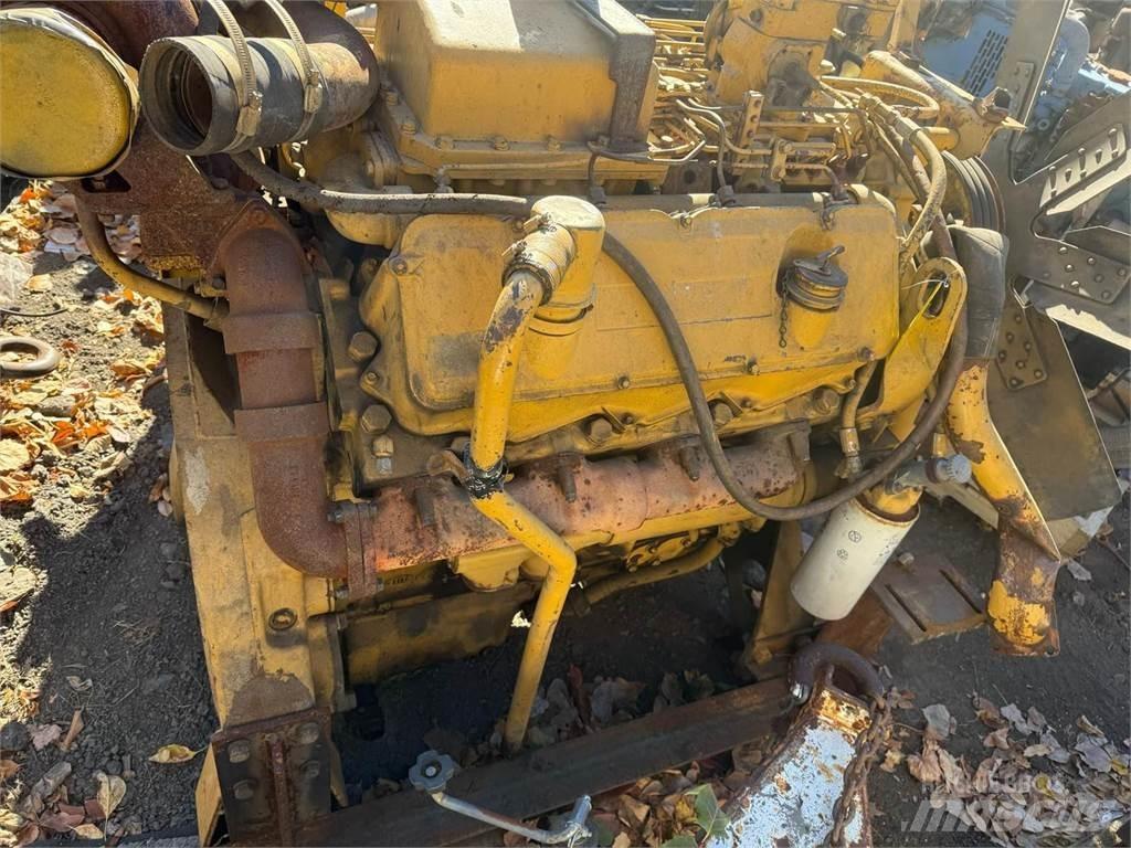 CAT 3408 Motorok