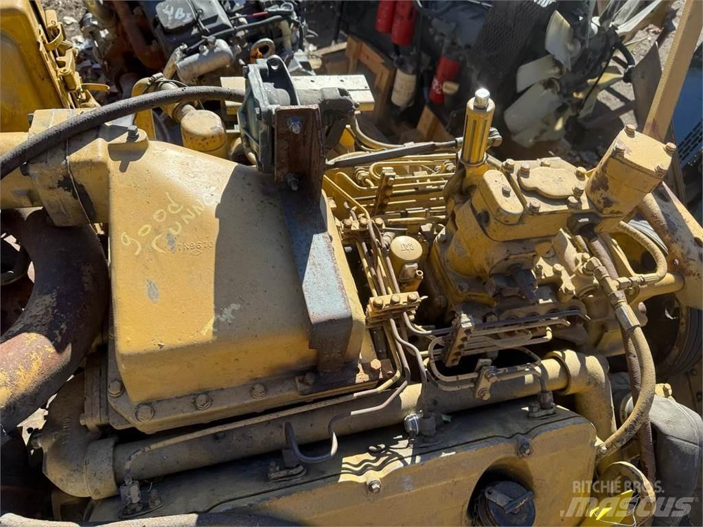 CAT 3408 Motorok
