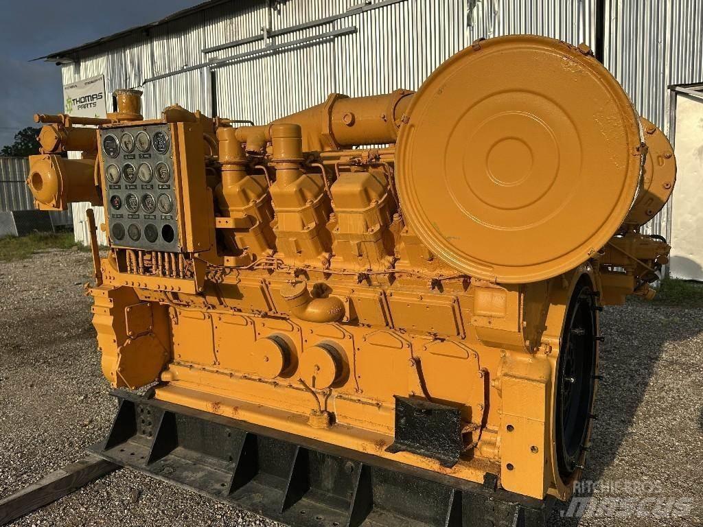CAT 3412 Motorok