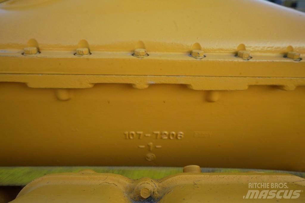 CAT 3412 Motorok