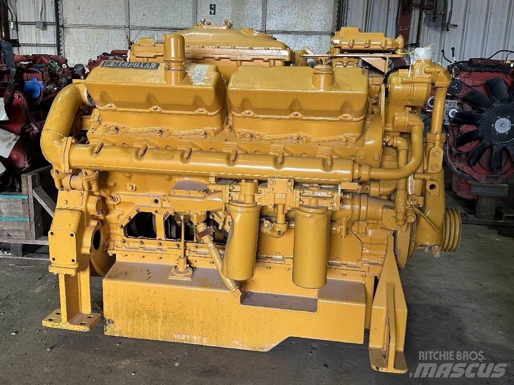 CAT 3412 Motorok